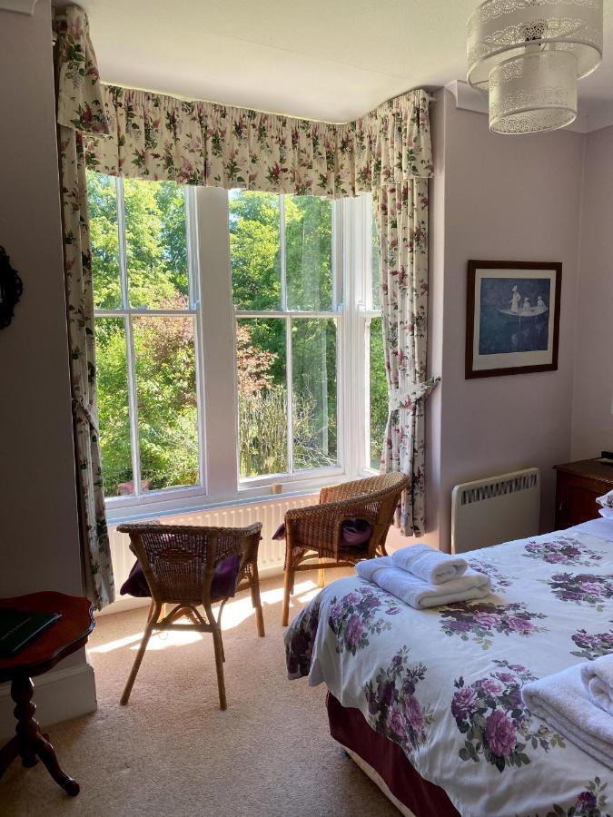 Riverbank House Matlock  Esterno foto