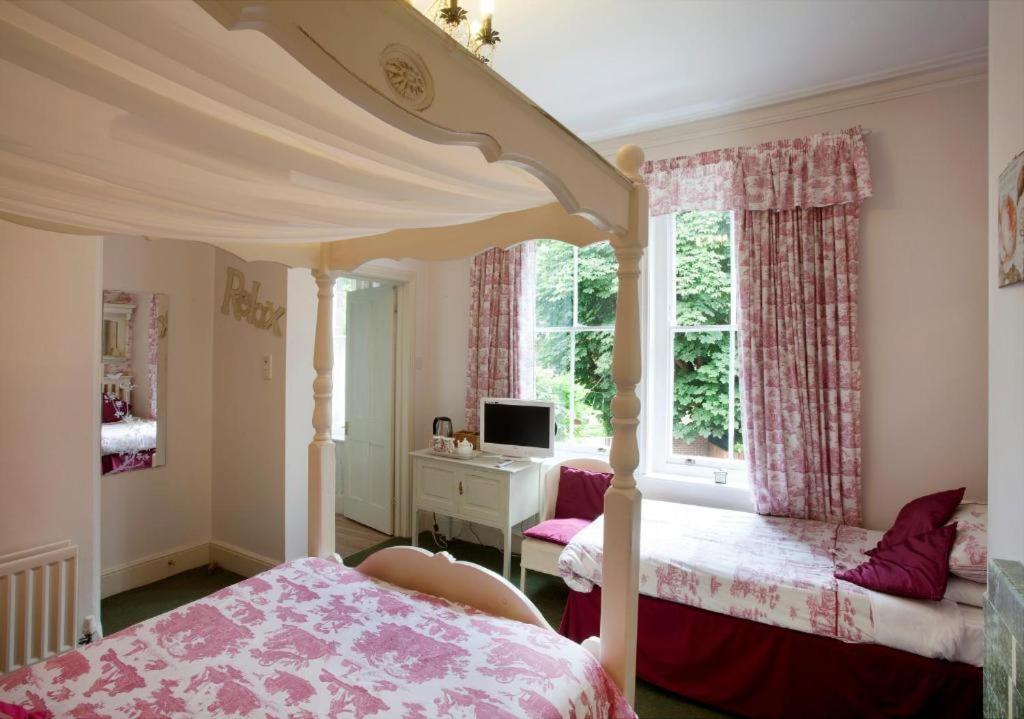 Riverbank House Matlock  Esterno foto