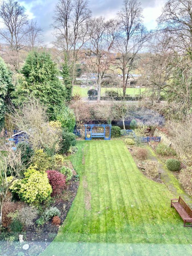 Riverbank House Matlock  Esterno foto
