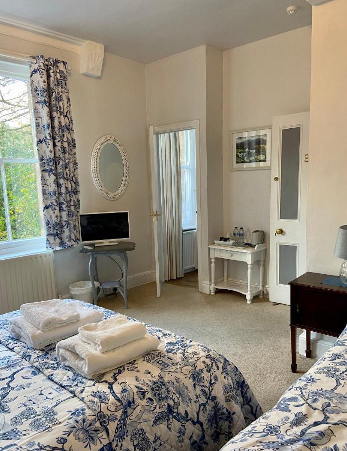 Riverbank House Matlock  Esterno foto