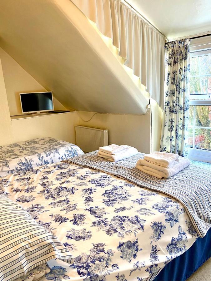 Riverbank House Matlock  Esterno foto