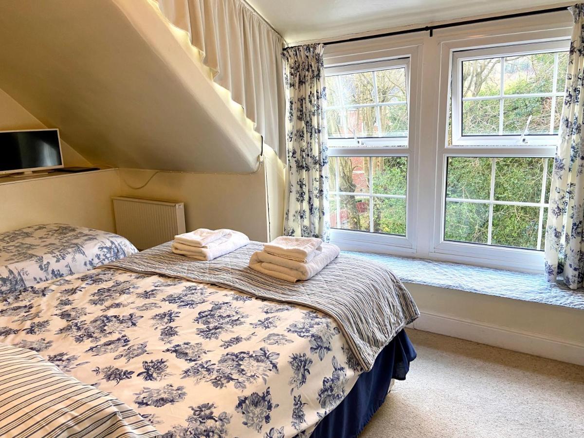 Riverbank House Matlock  Esterno foto