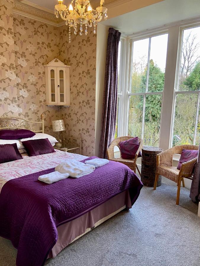 Riverbank House Matlock  Esterno foto