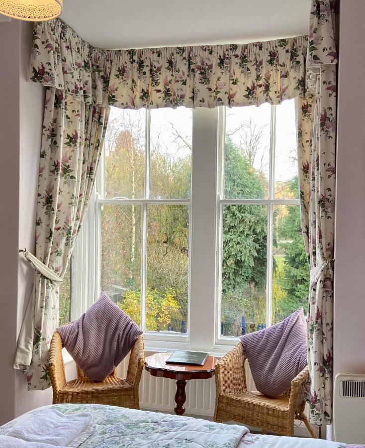 Riverbank House Matlock  Esterno foto
