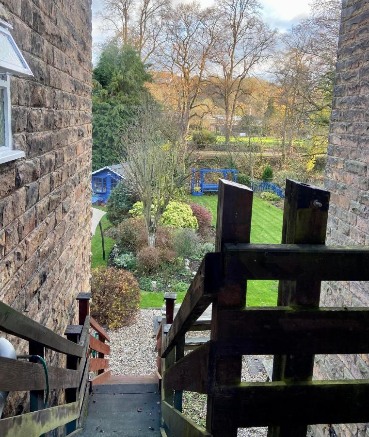 Riverbank House Matlock  Esterno foto