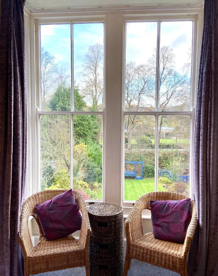 Riverbank House Matlock  Esterno foto