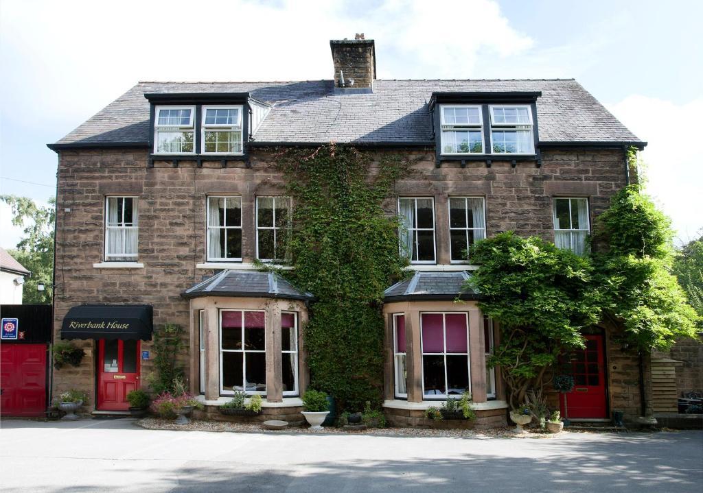 Riverbank House Matlock  Esterno foto